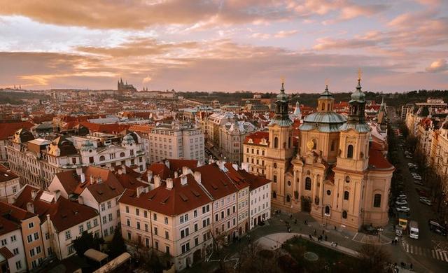 捷克自由行,“千塔之城”布拉格你去過嗎?