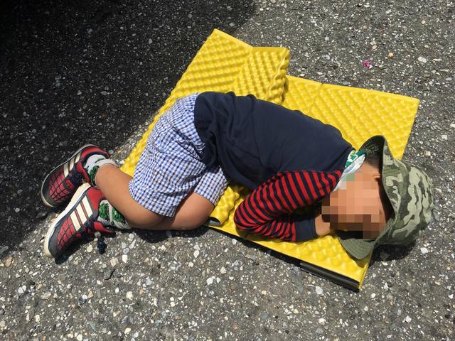 小孩幾歲能開始爬山？帶著孩子登山的小秘訣