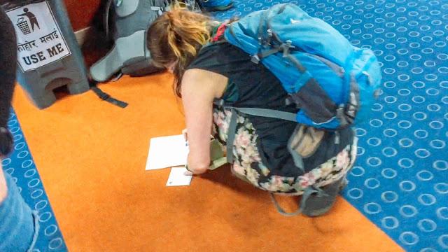 帶你去尼泊爾，落地簽證、入境、換錢、機場交通與住宿攻略