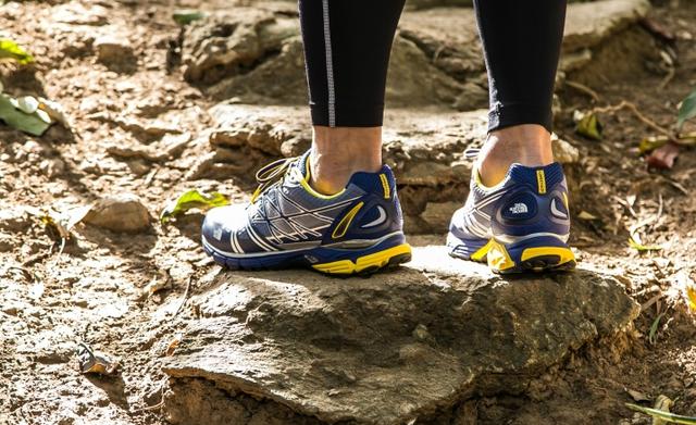 北面The North Face越野跑鞋有多好,用真實測評體驗告訴你