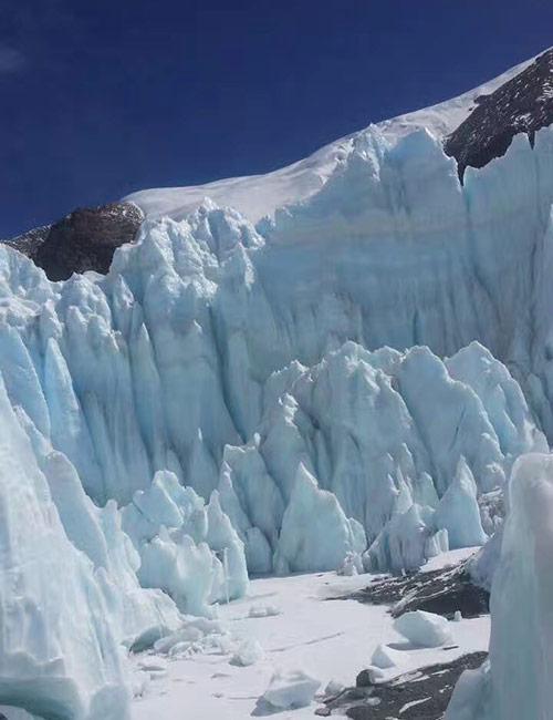 西藏自助游,珠峰大本營徒步攻略指南