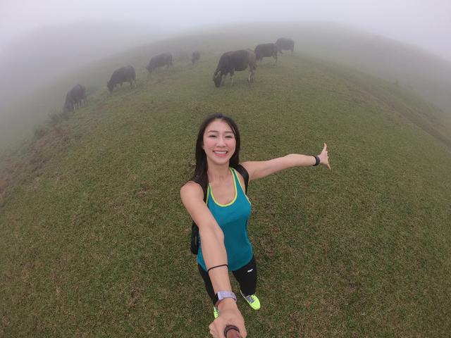 最新運動相機Gopro Hero7開箱實測,超穩定不需要三軸穩定器