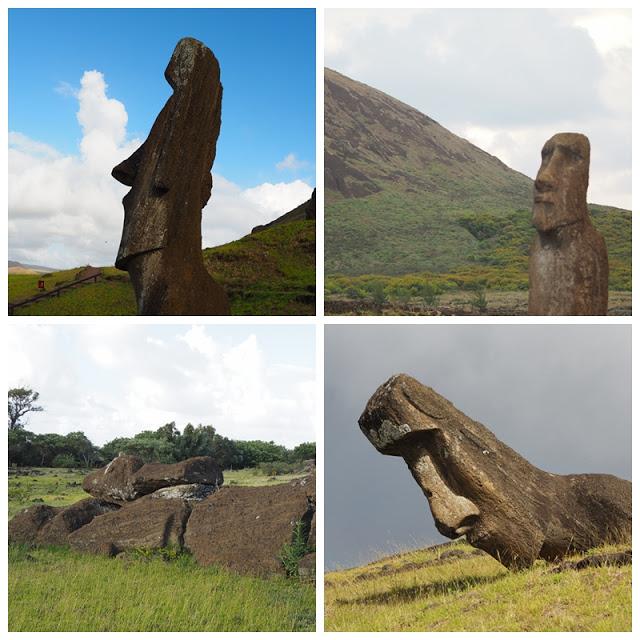 前往最與世隔絕的島嶼，智利復活節島自助旅行全攻略