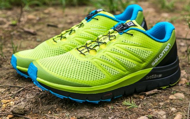 穿著Salomon薩洛蒙越野跑鞋開箱體驗,享受運動正當時