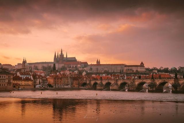 捷克自由行,“千塔之城”布拉格你去過嗎?