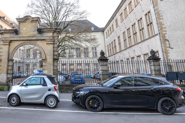 歐洲旅行,就再加一個目的地盧森堡自由行