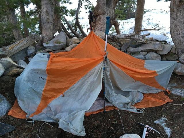 太平洋山脊小徑PCT徒步,需要的戶外裝備