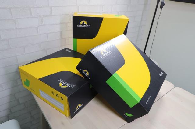 頂級戶外品牌,La Sportiva戶外運動鞋開箱體驗