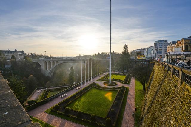 歐洲旅行,就再加一個目的地盧森堡自由行