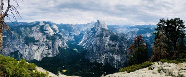 美國自由行優勝美地國家公園自助游攻略,自駕行程兩天兩夜游記