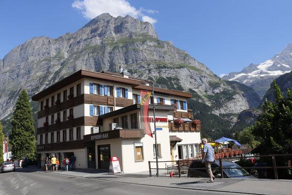 我的歐洲行之少女峰Jungfrau,坐火車游瑞士登少女峰