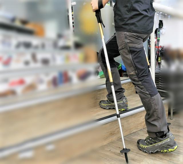 登山杖挑選與使用方式,你知道登山杖要如何選擇嗎？