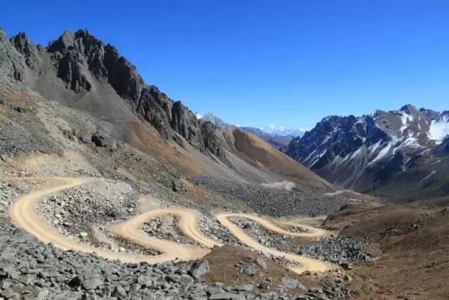 國內(nèi)這些經(jīng)典徒步線路,喜歡戶外的你走過幾條？