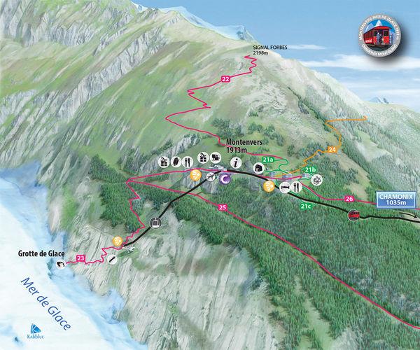 我的歐洲行之勃朗峰Mont Blanc,霞慕尼自助游攻略