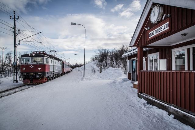 去北歐看極光,最小資的瑞典極光旅行這樣安排