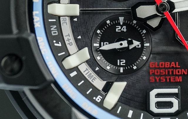 CASIO卡西歐G-SHOCK GPW-1000腕表開箱體驗分享