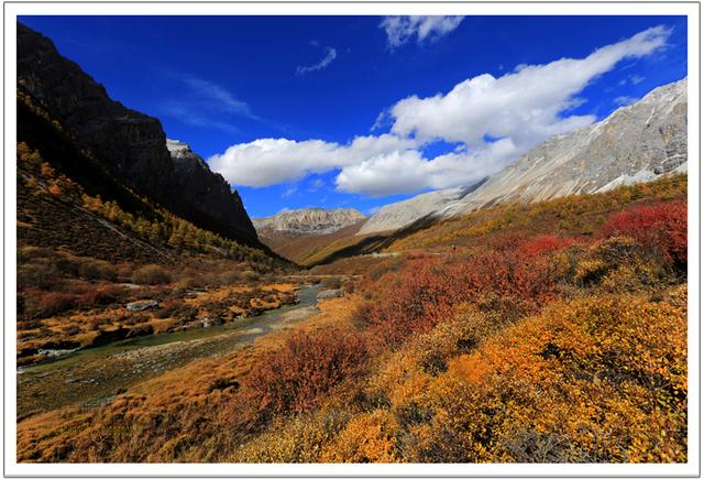 稻城亞丁牛奶海徒步攻略,探訪在海拔4500米的圣湖