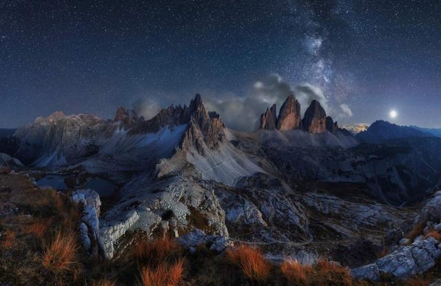 十大觀星戶外目的地盤(pán)點(diǎn),在這里能看到世界上最美的星空