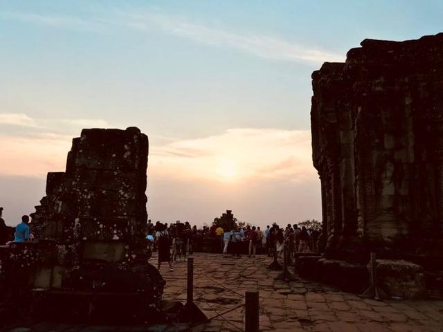 七個必去的吳哥窟景點推薦，準備吳哥窟自由行一定要看！