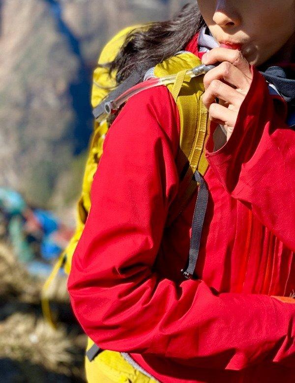 Lowe Alpine戶外背包登山測評體驗,徒步登山負重不是事