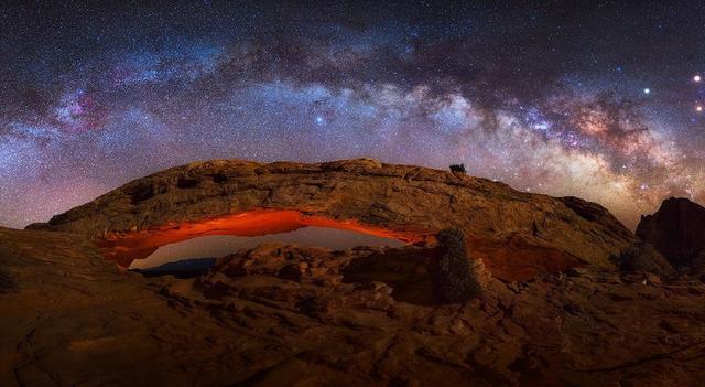 十大觀星戶外目的地盤(pán)點(diǎn),在這里能看到世界上最美的星空