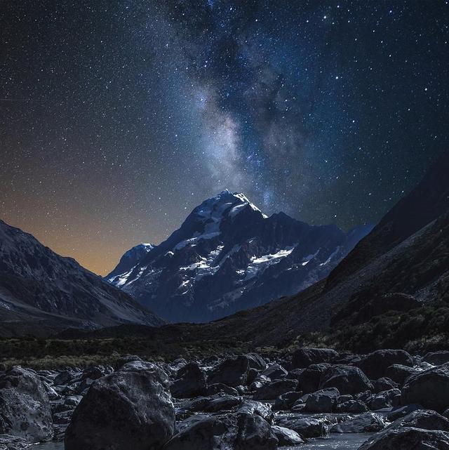 十大觀星戶外目的地盤(pán)點(diǎn),在這里能看到世界上最美的星空