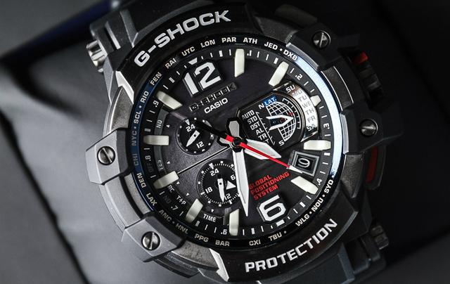 CASIO卡西歐G-SHOCK GPW-1000腕表開箱體驗分享
