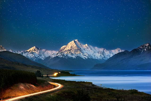 十大觀星戶外目的地盤(pán)點(diǎn),在這里能看到世界上最美的星空