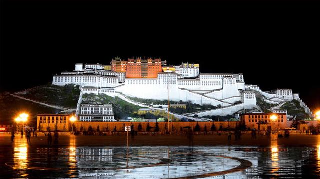 廣州到拉薩旅游指南, 港澳臺旅客的最近選擇