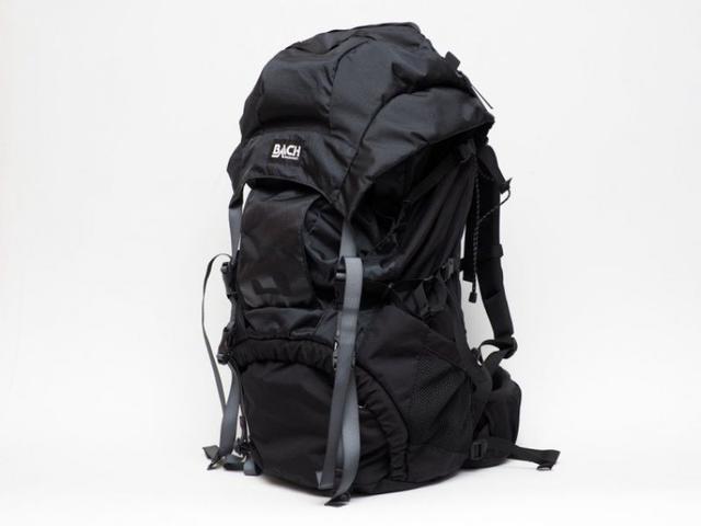 戶外登山包也可以背的很有型, 窮人玩BACH這個小眾戶外品牌
