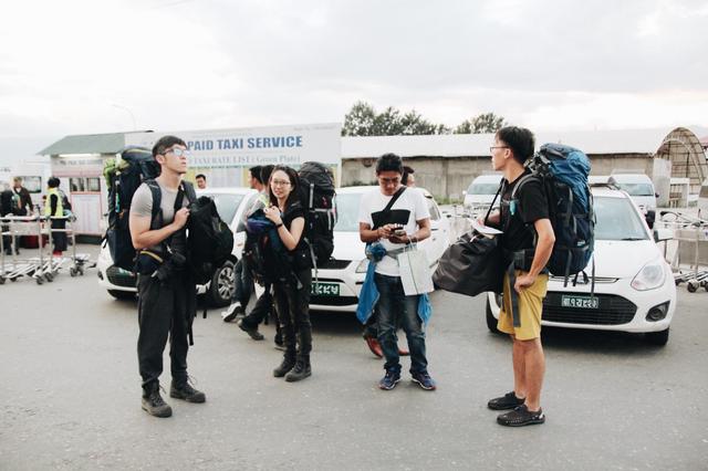 去珠峰大本營EBC自助旅行帶的這些戶外裝備