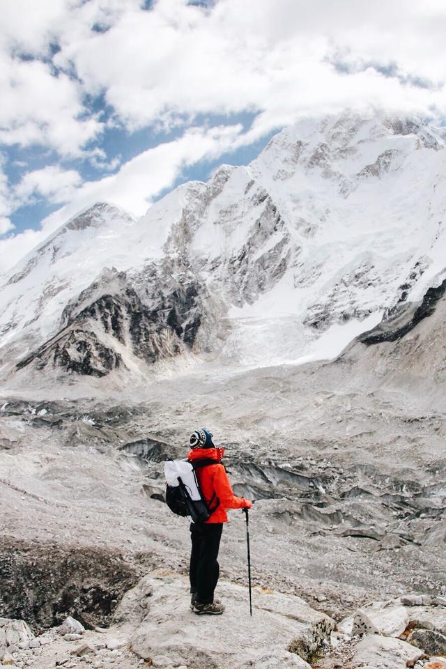 去珠峰大本營EBC自助旅行帶的這些戶外裝備