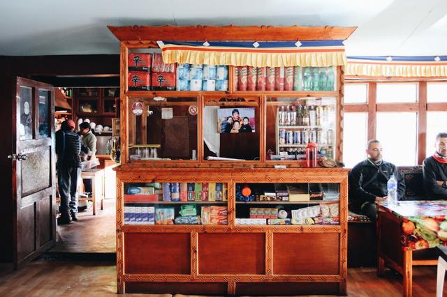 去珠峰大本營EBC自助旅行帶的這些戶外裝備