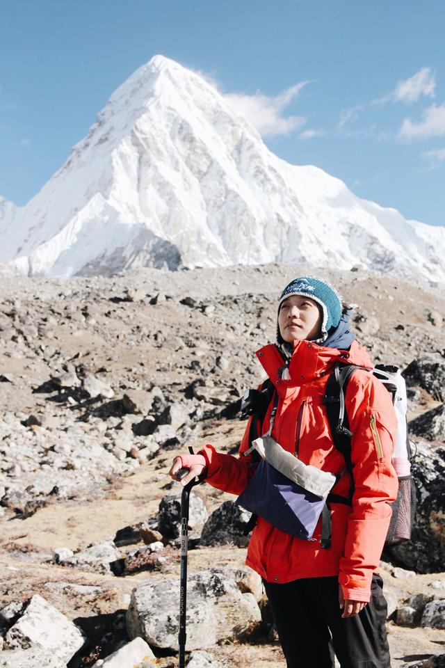 去珠峰大本營EBC自助旅行帶的這些戶外裝備