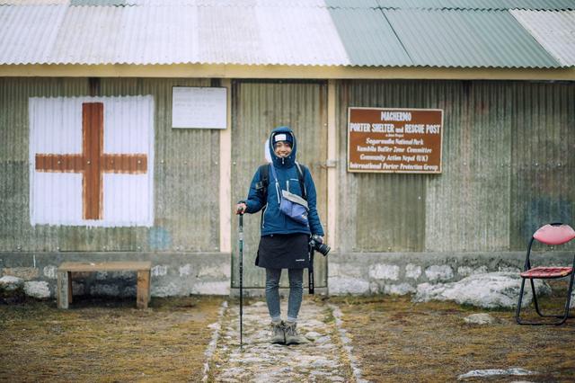 去珠峰大本營EBC自助旅行帶的這些戶外裝備