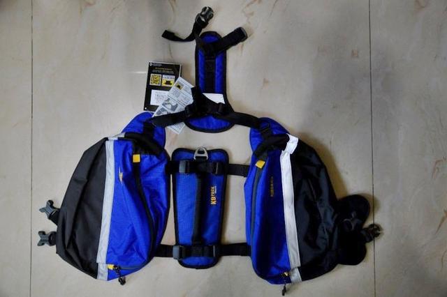 帶著狗狗去戶外,一人一狗的美好山林之旅