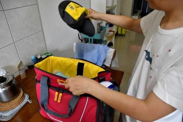 帶著狗狗去戶外,一人一狗的美好山林之旅