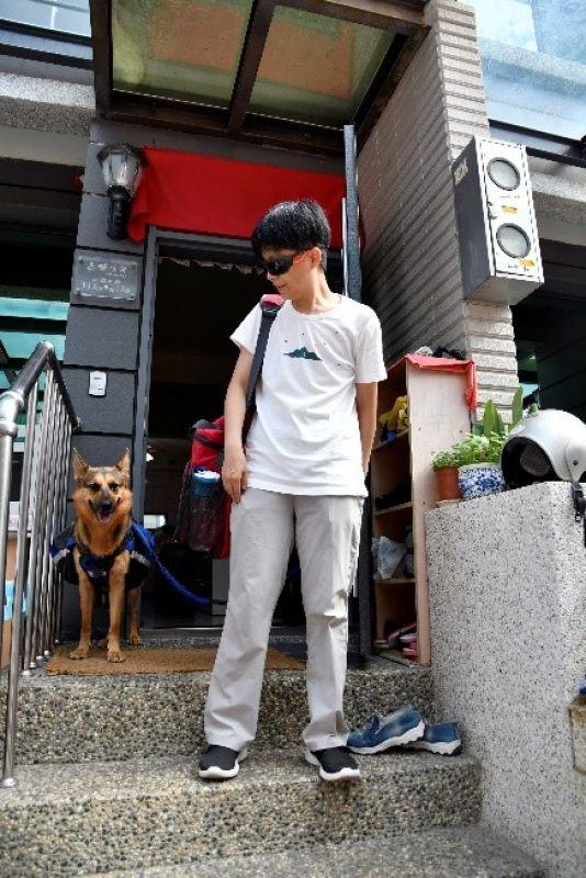 帶著狗狗去戶外,一人一狗的美好山林之旅