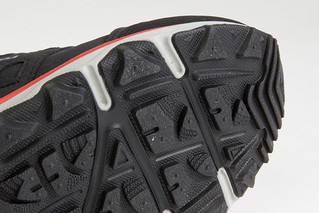 縱橫山林鞋帶不怕再脫落,斐樂(lè)(FILA)DIAL GTX專業(yè)越野慢跑鞋