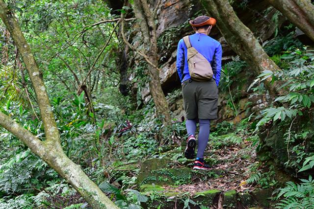 縱橫山林鞋帶不怕再脫落,斐樂(lè)(FILA)DIAL GTX專業(yè)越野慢跑鞋