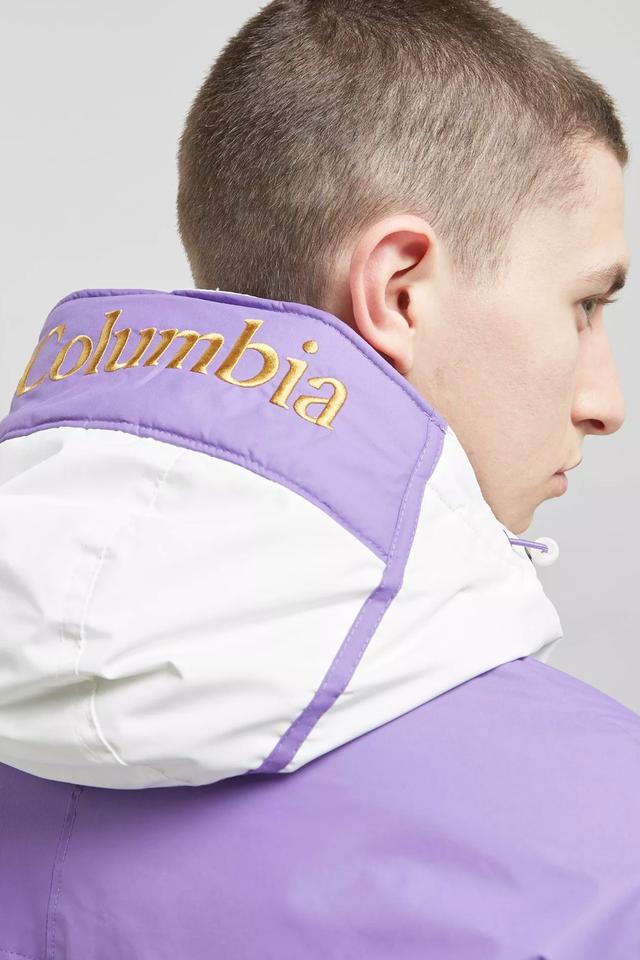 獨家Columbia(哥倫比亞)夾克,為寒冷氣候提供溫暖選擇