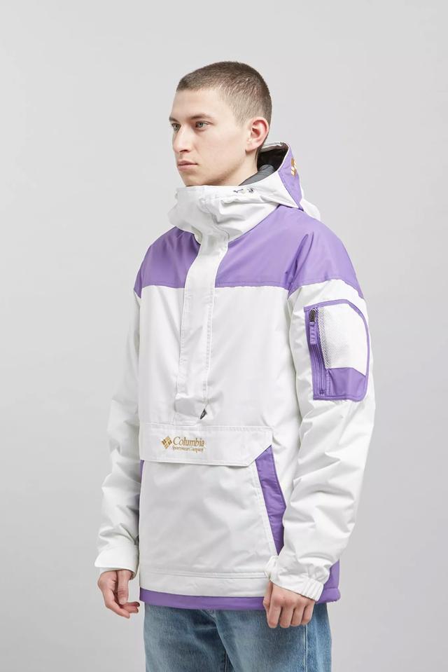 獨家Columbia(哥倫比亞)夾克,為寒冷氣候提供溫暖選擇