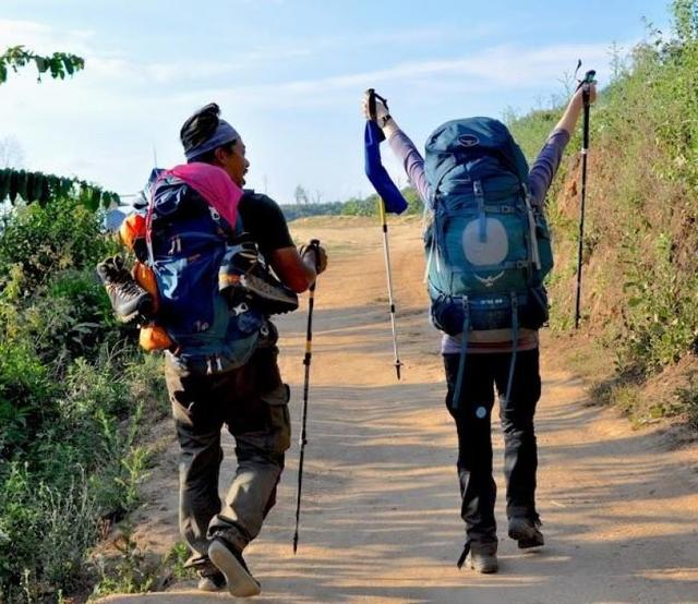 戶外小常識，簡單幾個步驟讓你與腳下的登山鞋度過磨合期