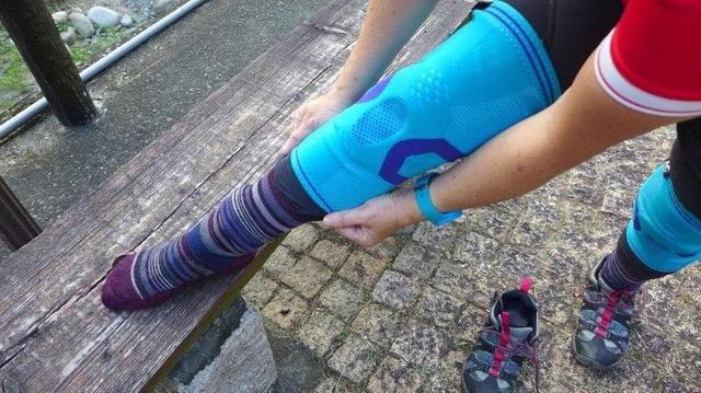 LP Support的護(hù)膝好不好？看我測(cè)評(píng)萬全防護(hù)、時(shí)尚兼具的LP-170XT護(hù)膝