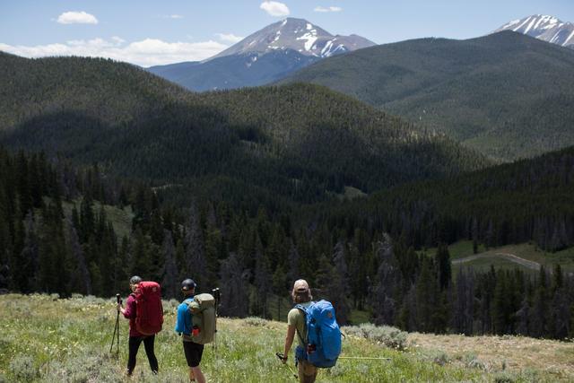 戶外背包怎么裝?教你如何打包戶外裝備
