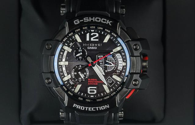 CASIO卡西歐G-SHOCK GPW-1000腕表開箱體驗分享