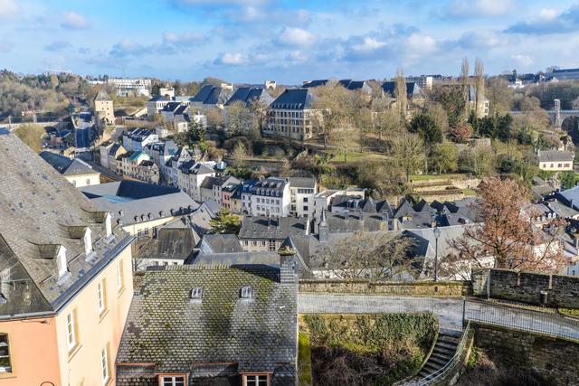 歐洲旅行,就再加一個目的地盧森堡自由行