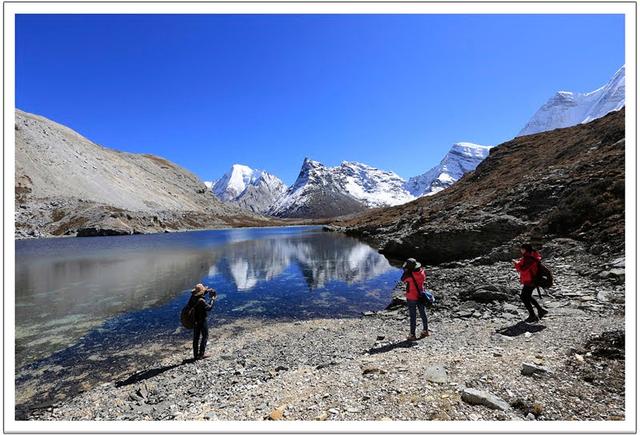 用腳步丈量四川稻城亞丁的美麗,仙乃日雪山轉山攻略