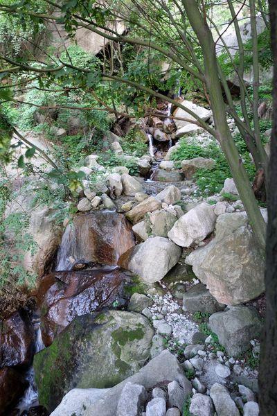 西安華山一日游,全程徒步西岳華山五峰全攻略