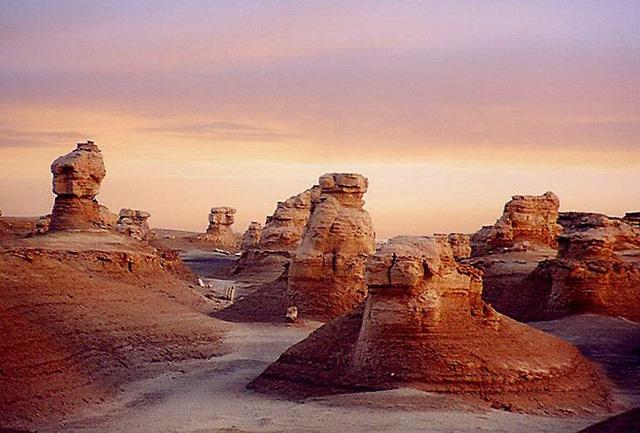 國內不得不去的小眾旅游“秘境”,這幾個地方等待著你親身游歷